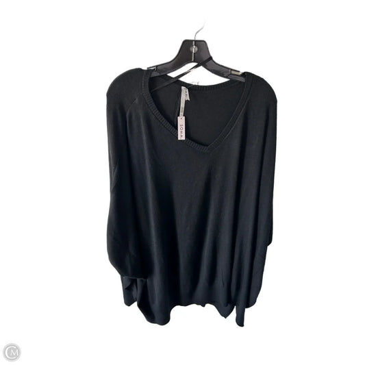 Poncho By Soma In Black, Size: L