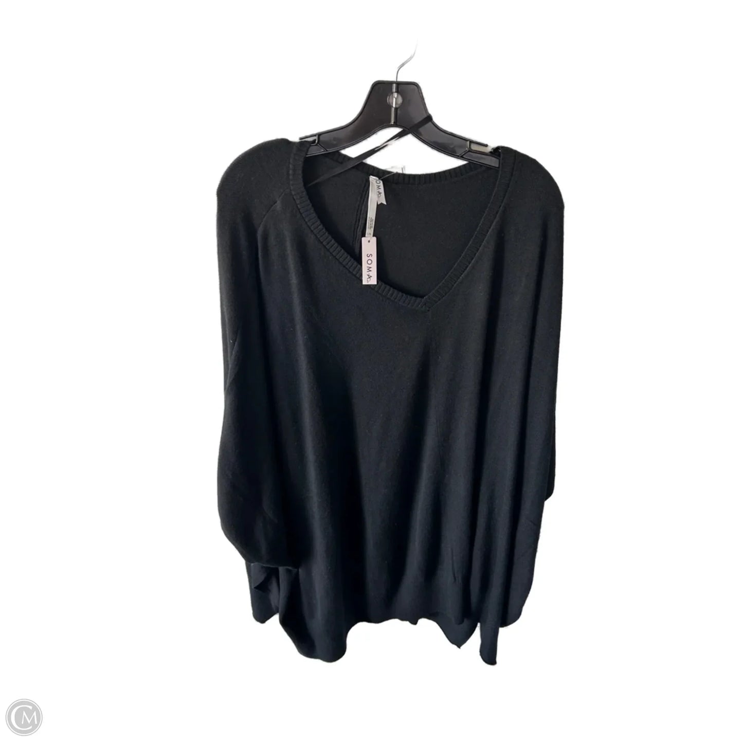 Poncho By Soma In Black, Size: L