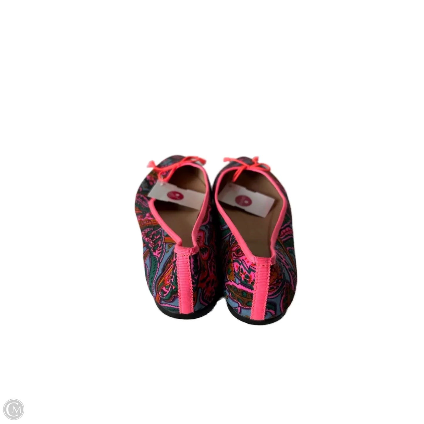 Shoes Flats By J. Crew In Pink, Size: 6