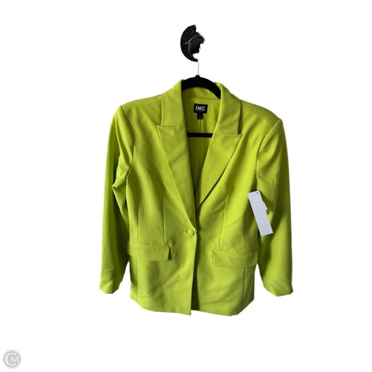 Blazer By Inc In Green, Size: S