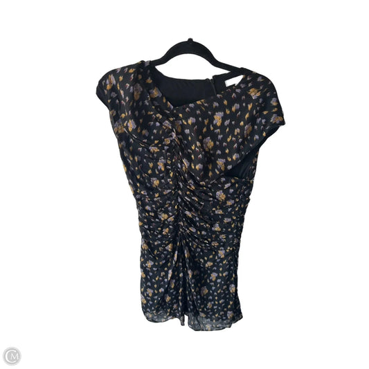 Dress Work By Banana Republic In Black, Size: M