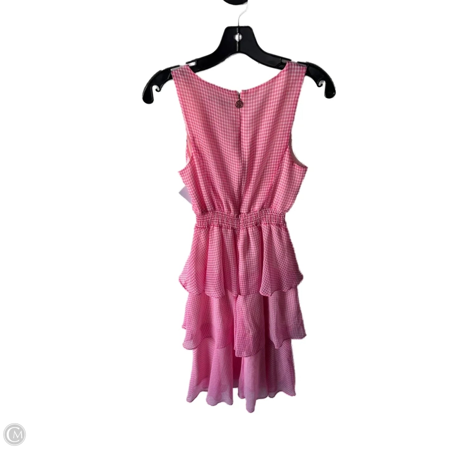 Dress Casual Midi By Tommy Hilfiger In Pink, Size: S