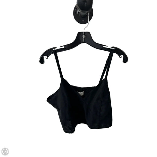 Top Sleeveless By Universal Thread In Black, Size: Xl