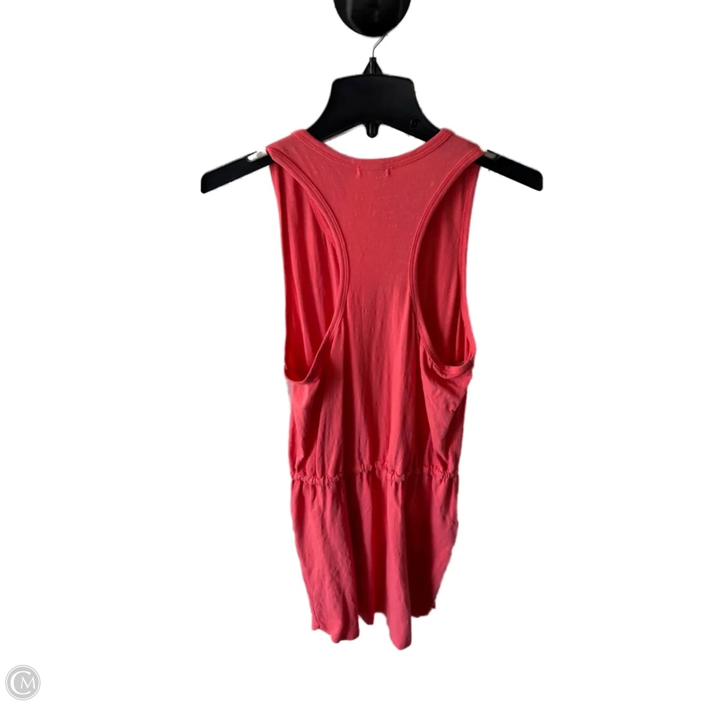 Dress Casual Short By Evereve In Orange, Size: M