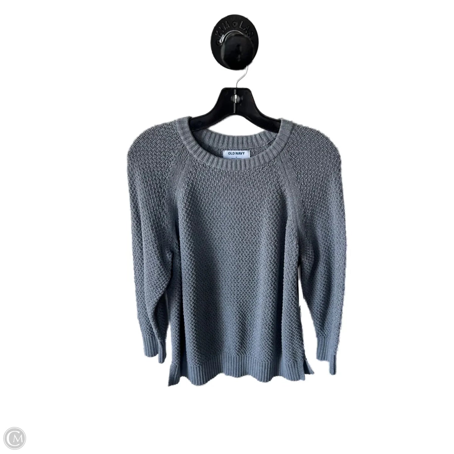 Sweater By Old Navy In Grey, Size: S