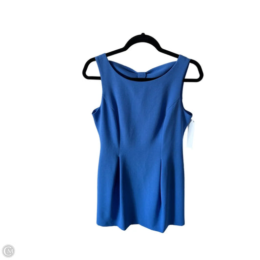 Dress Work By Vince Camuto In Blue, Size: M
