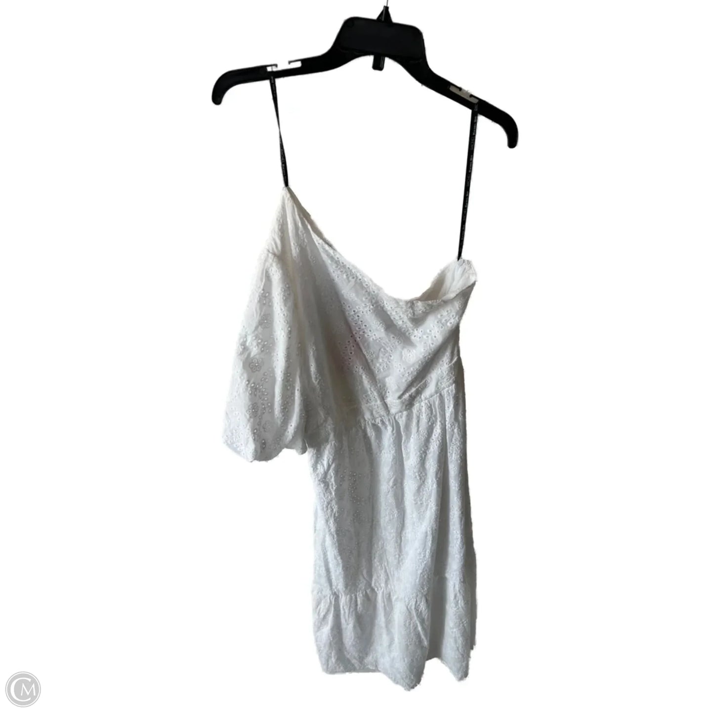 Dress Casual Maxi By Rachel Roy In White, Size: L