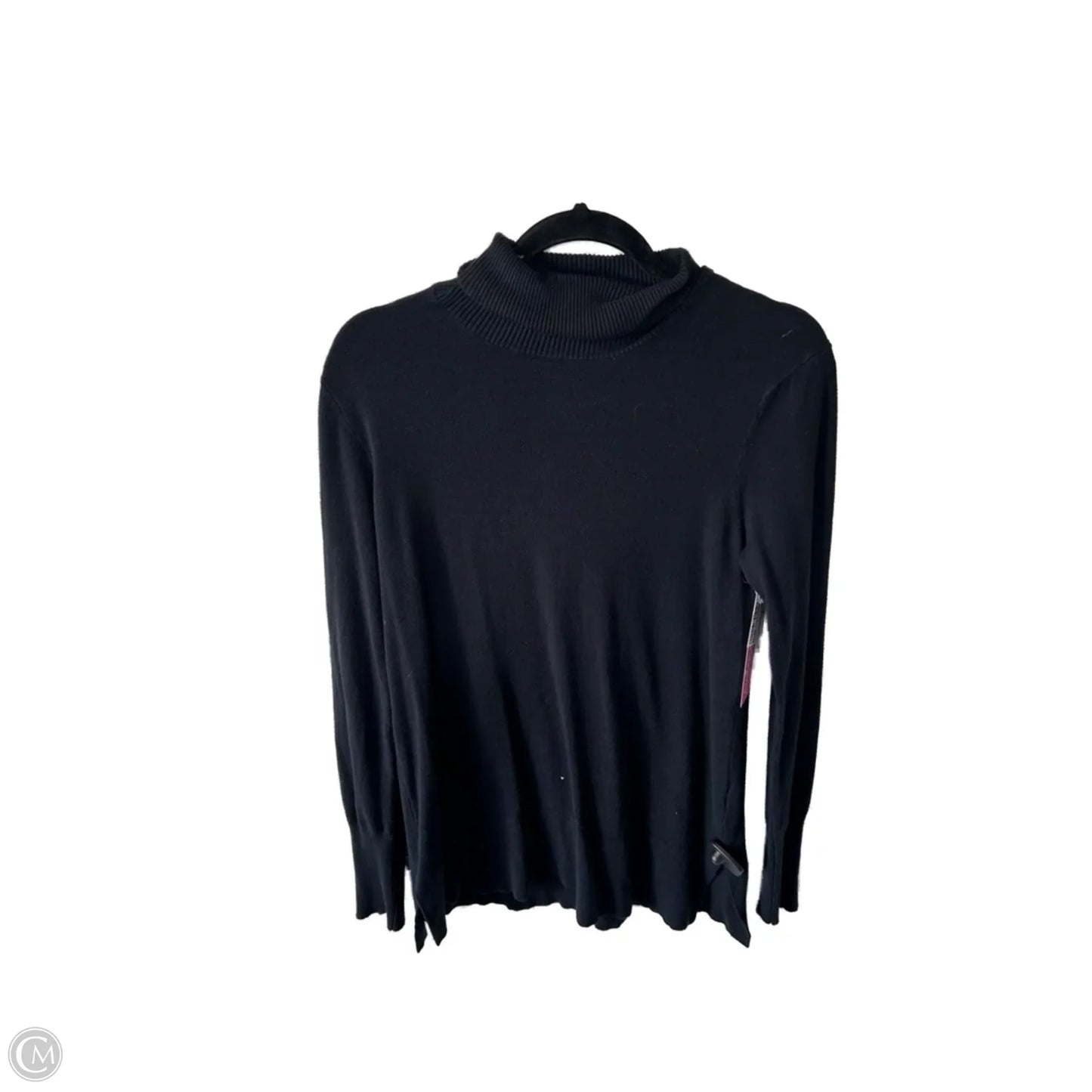 Sweater By Soft Surroundings In Black, Size: S