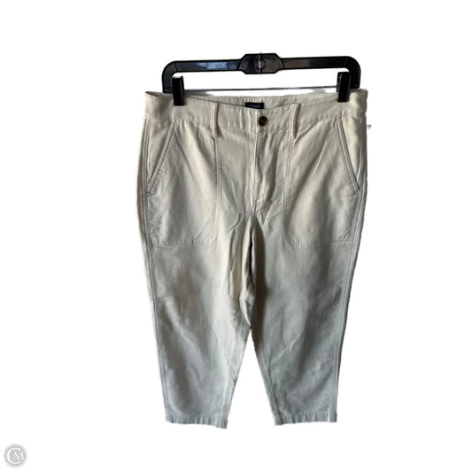 Pants Other By J. Crew In Cream, Size: 8