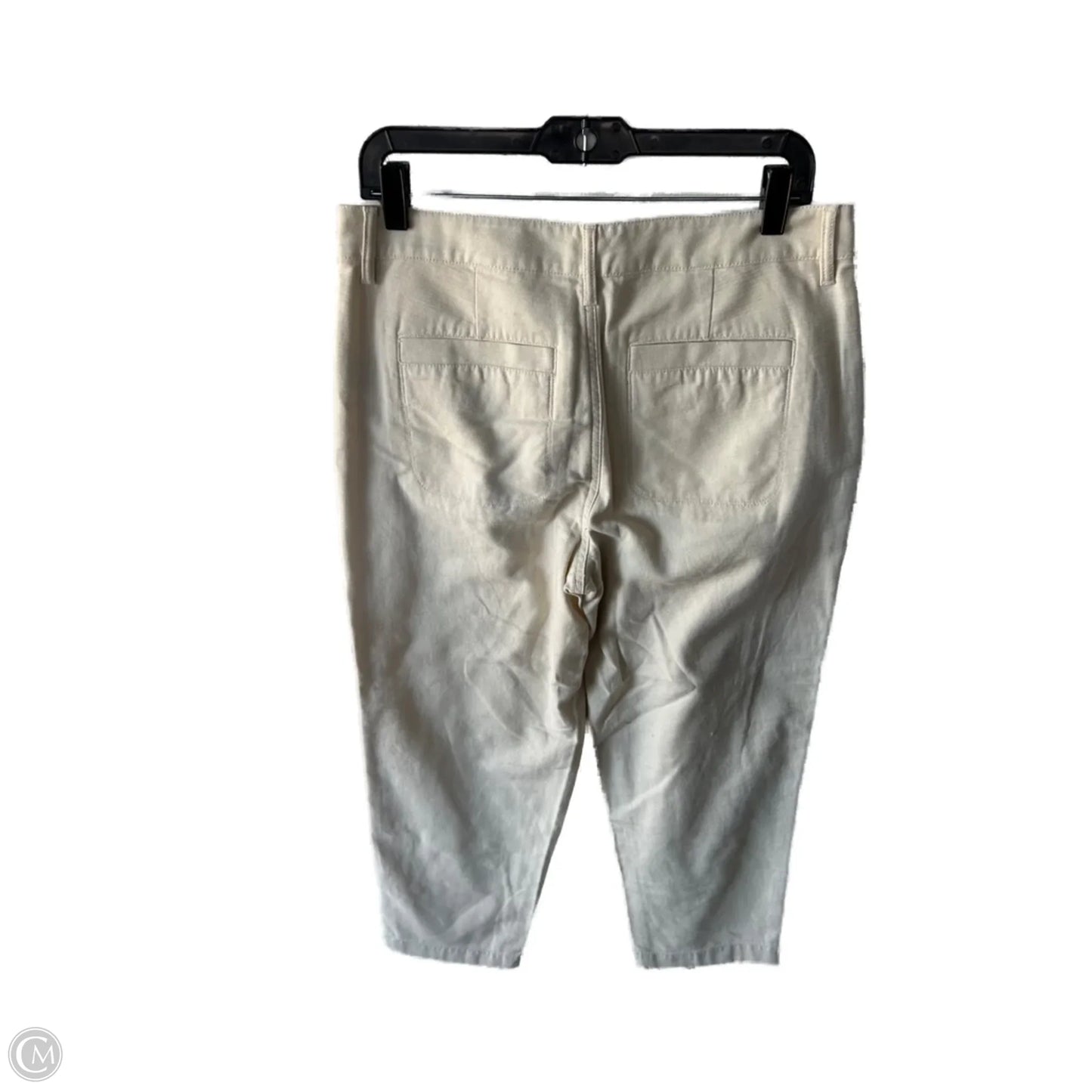 Pants Other By J. Crew In Cream, Size: 8