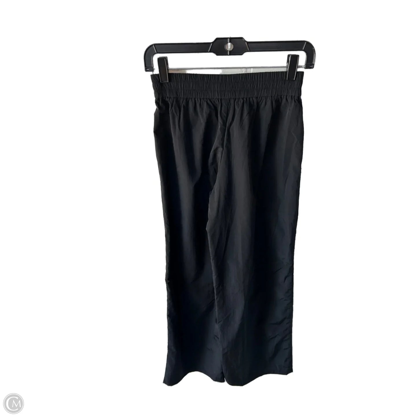 Pants Wide Leg By Open Edit In Black, Size: 0