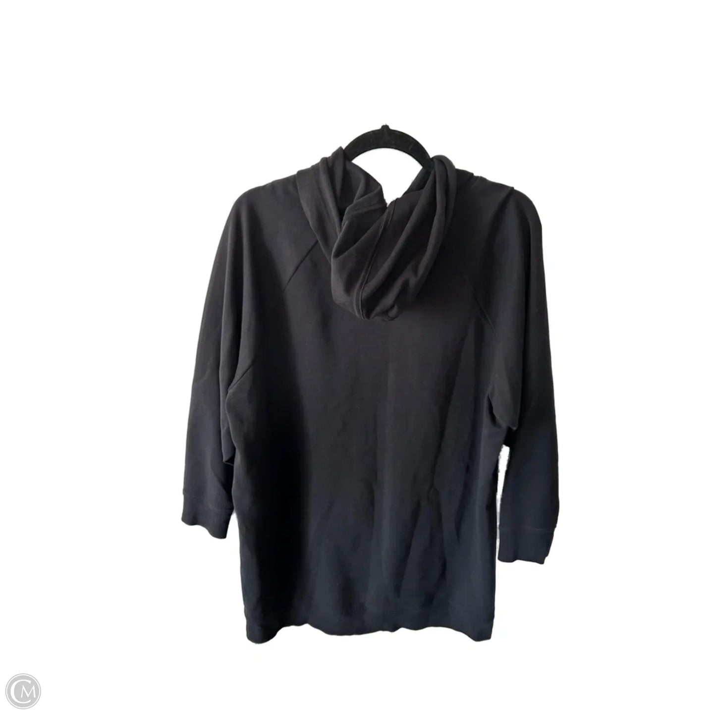 Tunic Long Sleeve By Old Navy In Black, Size: Xl