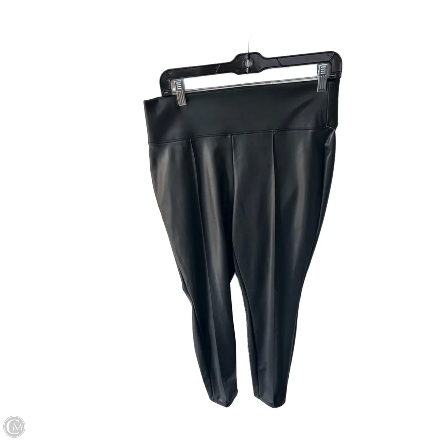 Pants Leggings By Nine West Apparel In Black, Size: 8