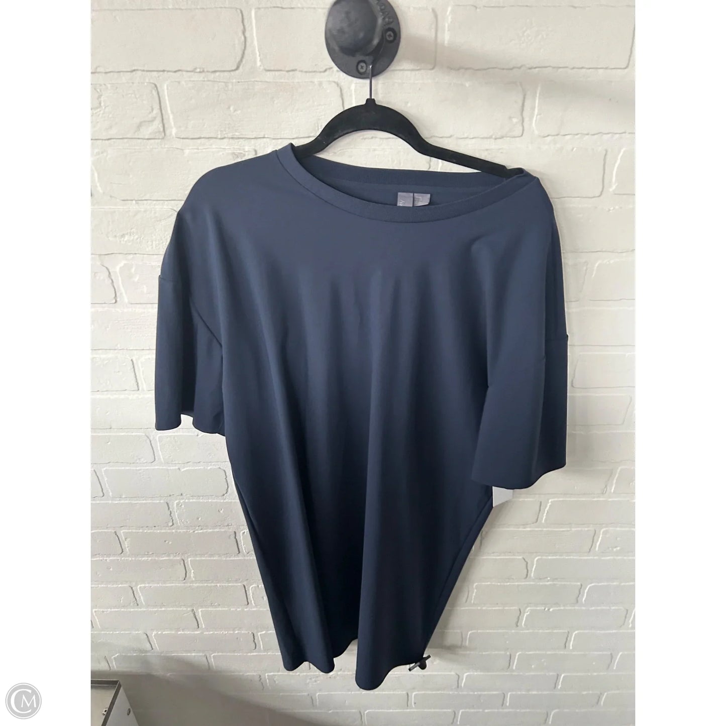 Athletic Dress By Sweaty Betty In Blue, Size: L