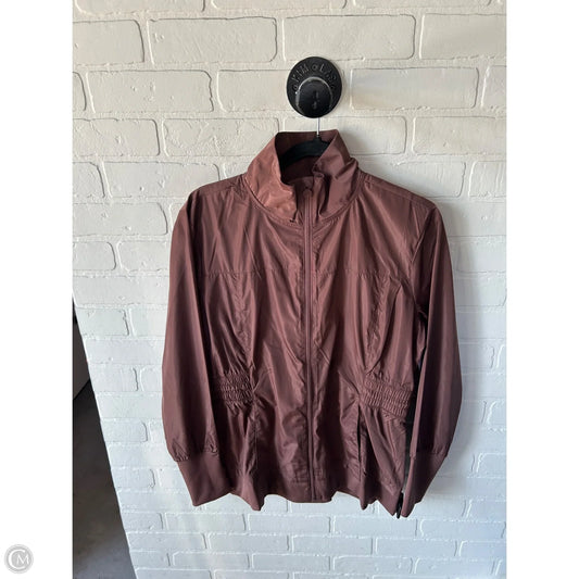Jacket Other By Apana In Brown, Size: M