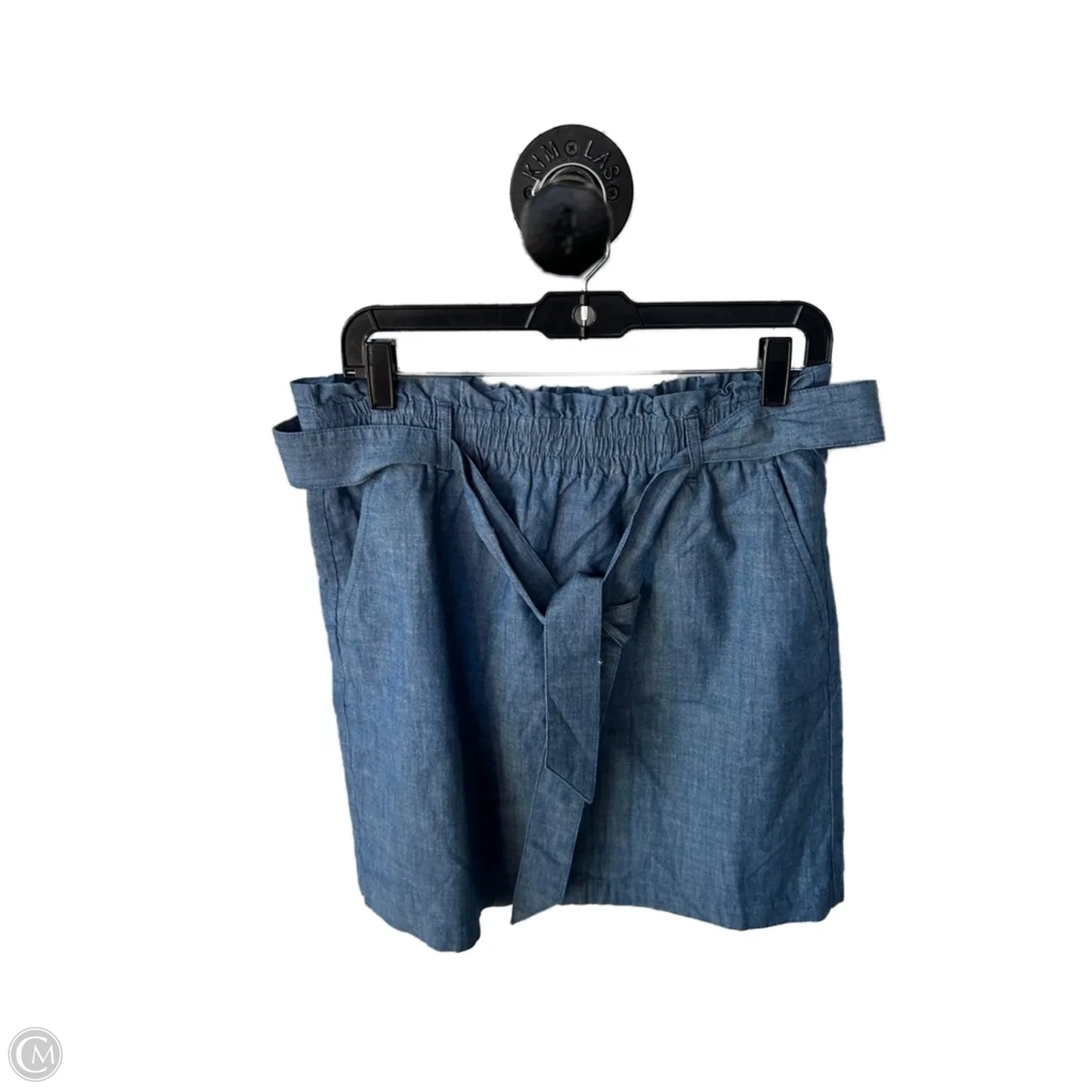 Skirt Mini & Short By J. Crew In Blue, Size: 8