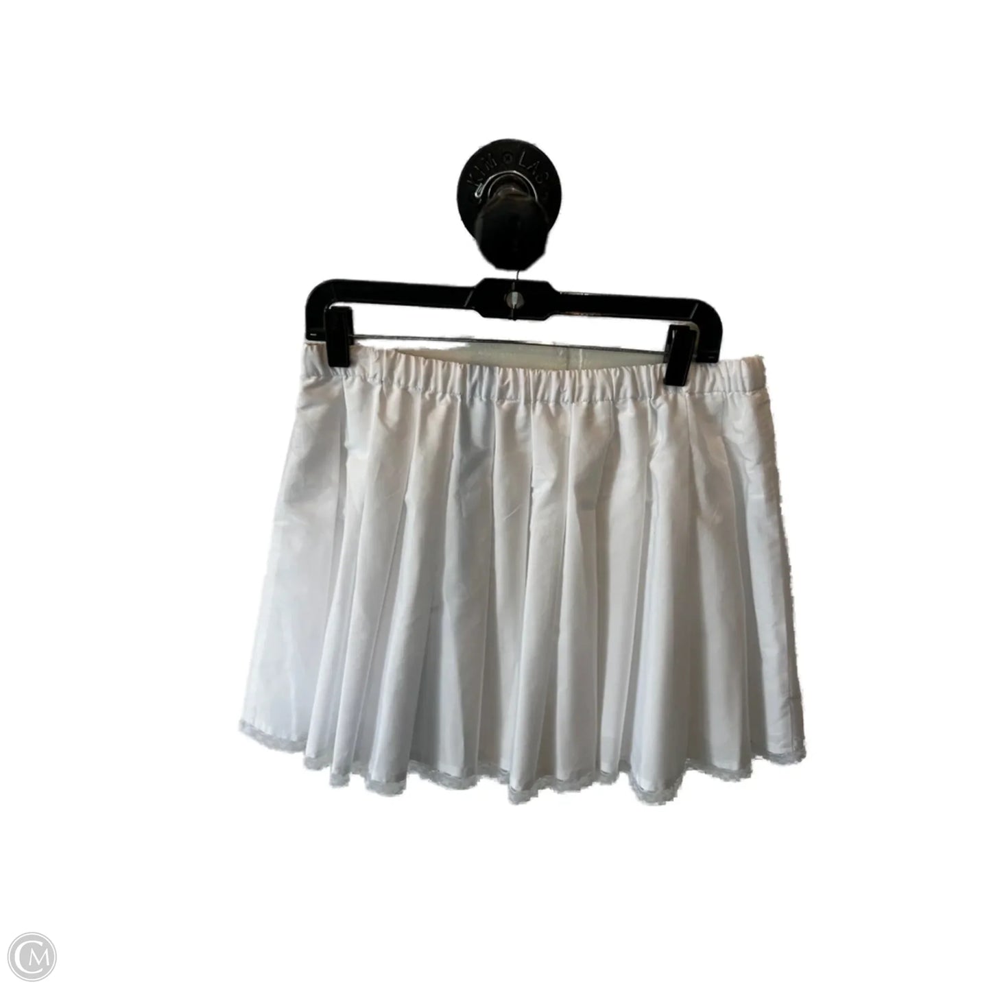 Skirt Mini & Short By J. Crew In White, Size: 8
