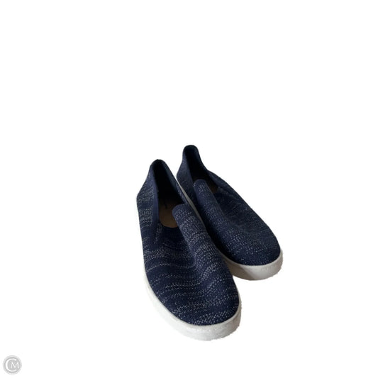 Shoes Flats By Sonoma In Blue, Size: 8.5
