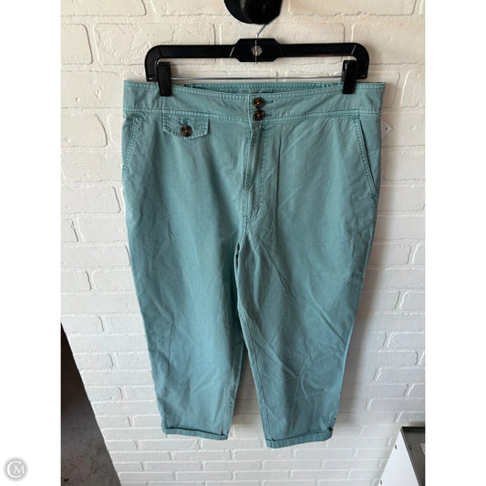 Pants Wide Leg By Sundance In Blue, Size: 12