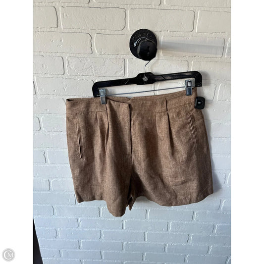 Shorts By Tuckernuck In Tan, Size: 14