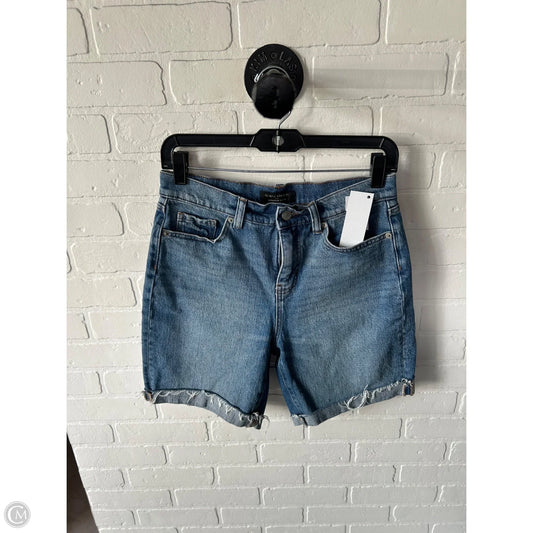 Shorts By Banana Republic In Blue Denim, Size: 2