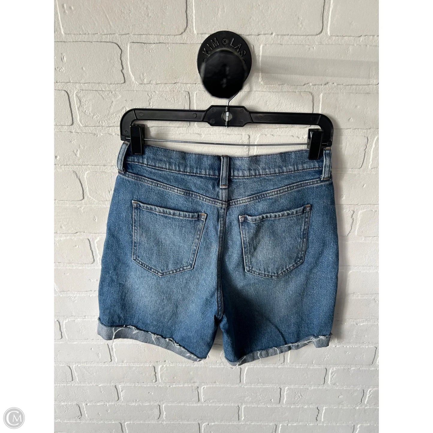 Shorts By Banana Republic In Blue Denim, Size: 2