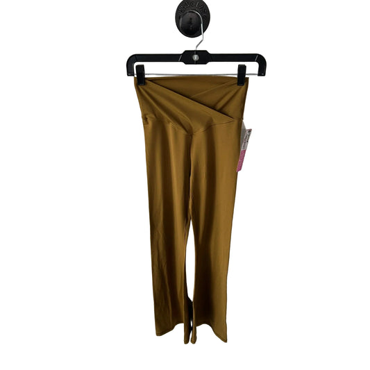 Athletic Pants By Offline By Aerie In Yellow, Size: 8