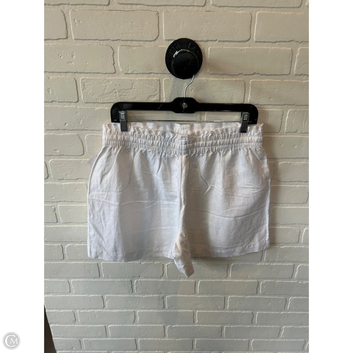 Shorts By Loft In White, Size: 8