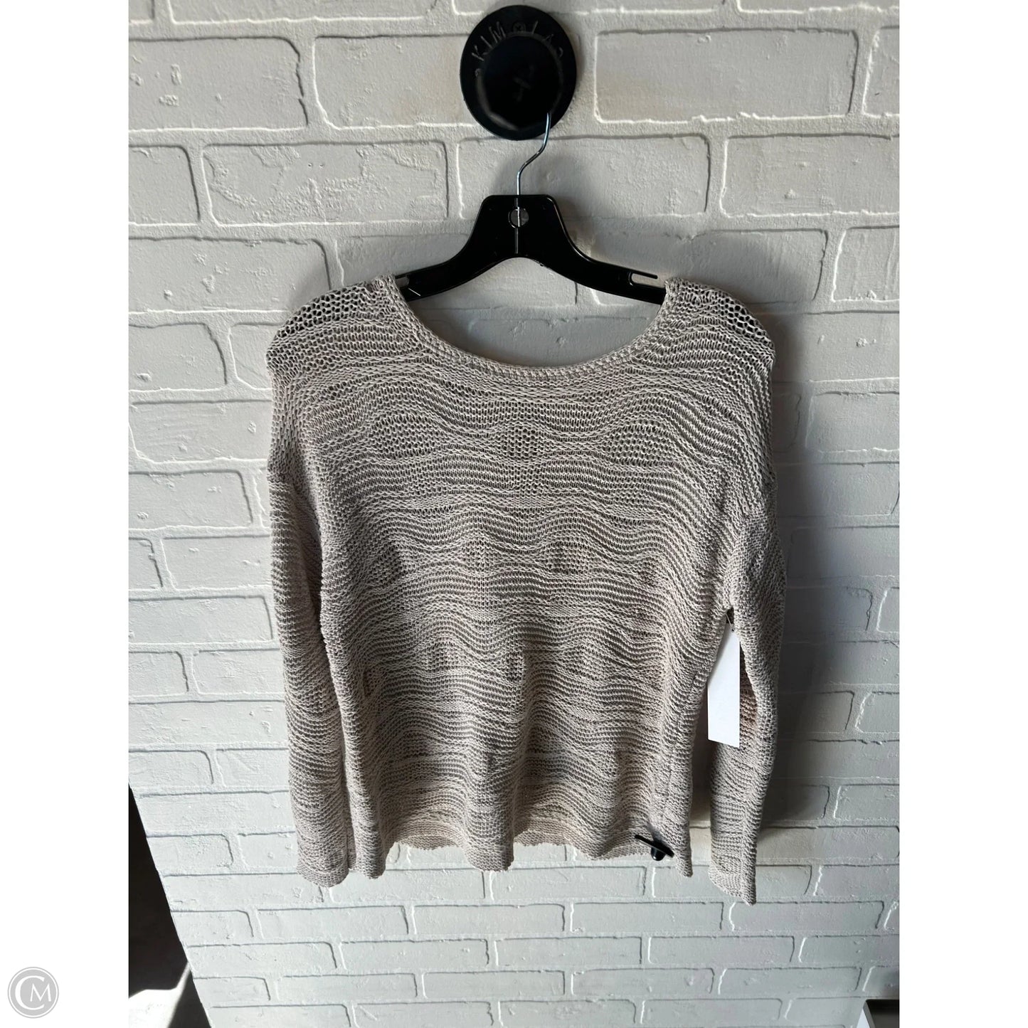 Sweater By J. Jill In Beige, Size: M