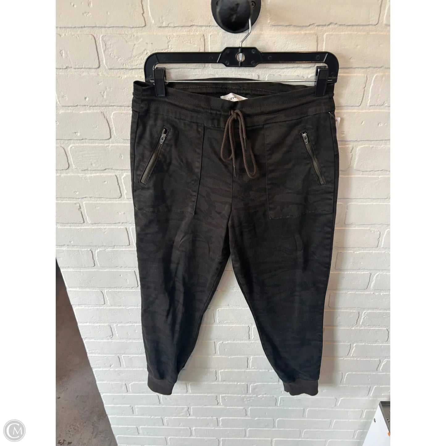 Pants Joggers By Level 99 In Black, Size: 8