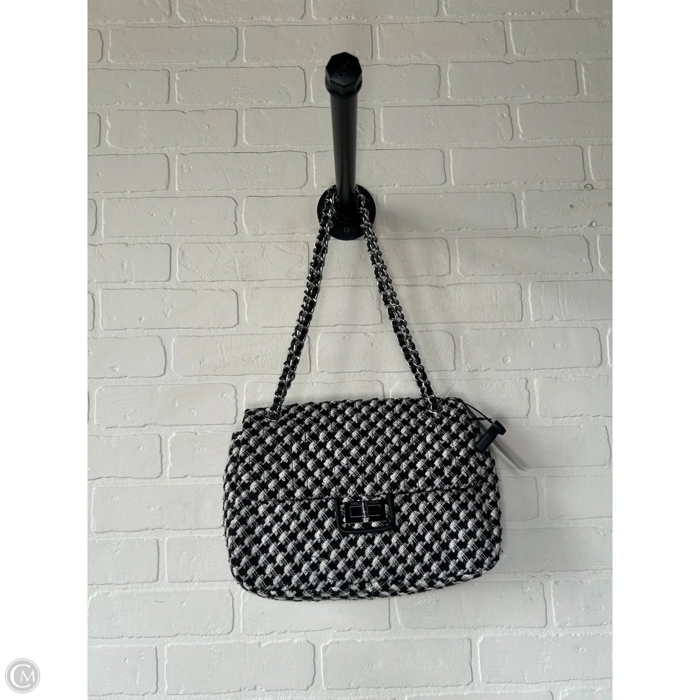 Handbag Designer By Karl Lagerfeld, Size: Medium