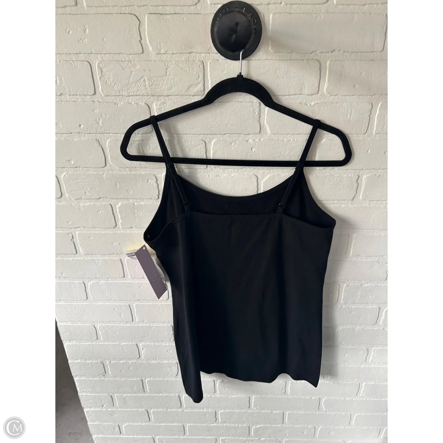 Top Cami By Torrid In Black, Size: 2x