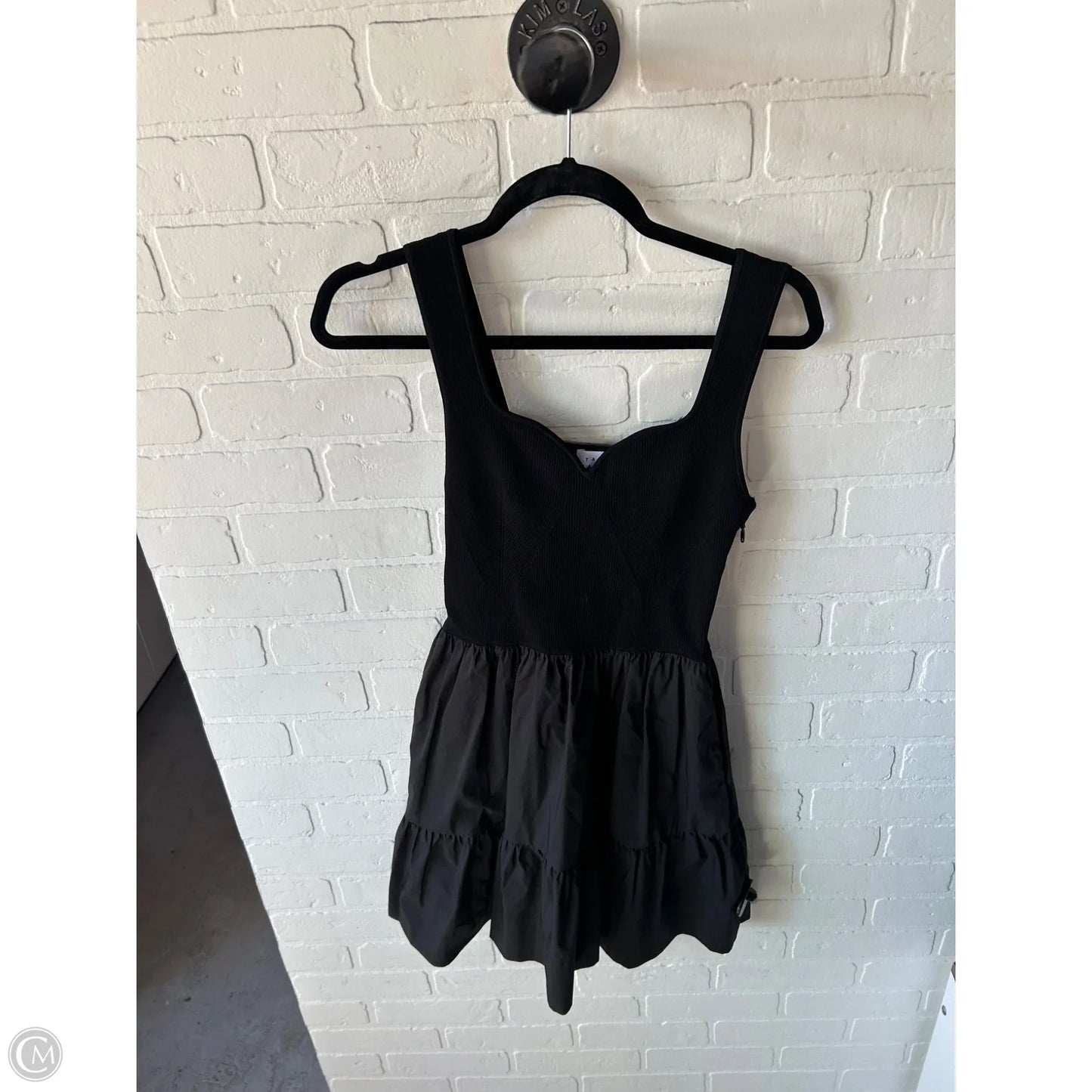 Dress Casual Short By Cmb In Black, Size: M