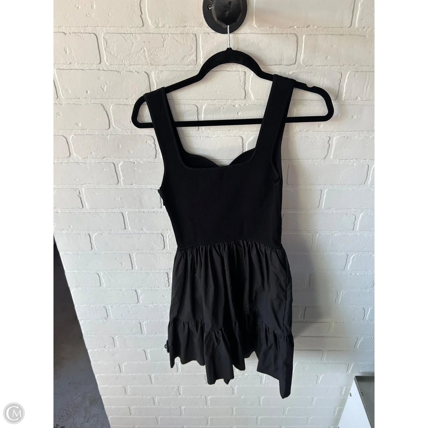 Dress Casual Short By Cmb In Black, Size: M