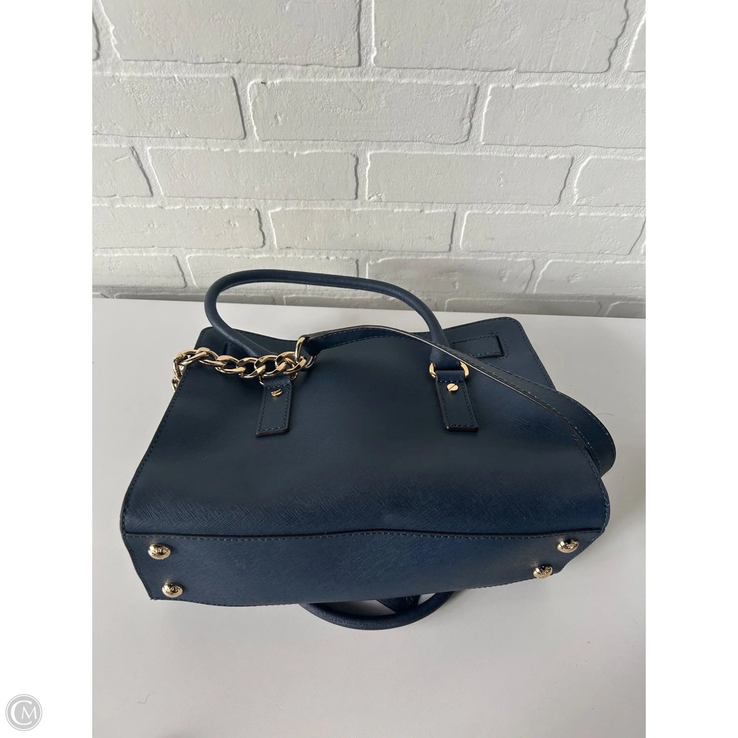 Handbag Designer By Michael Kors, Size: Medium