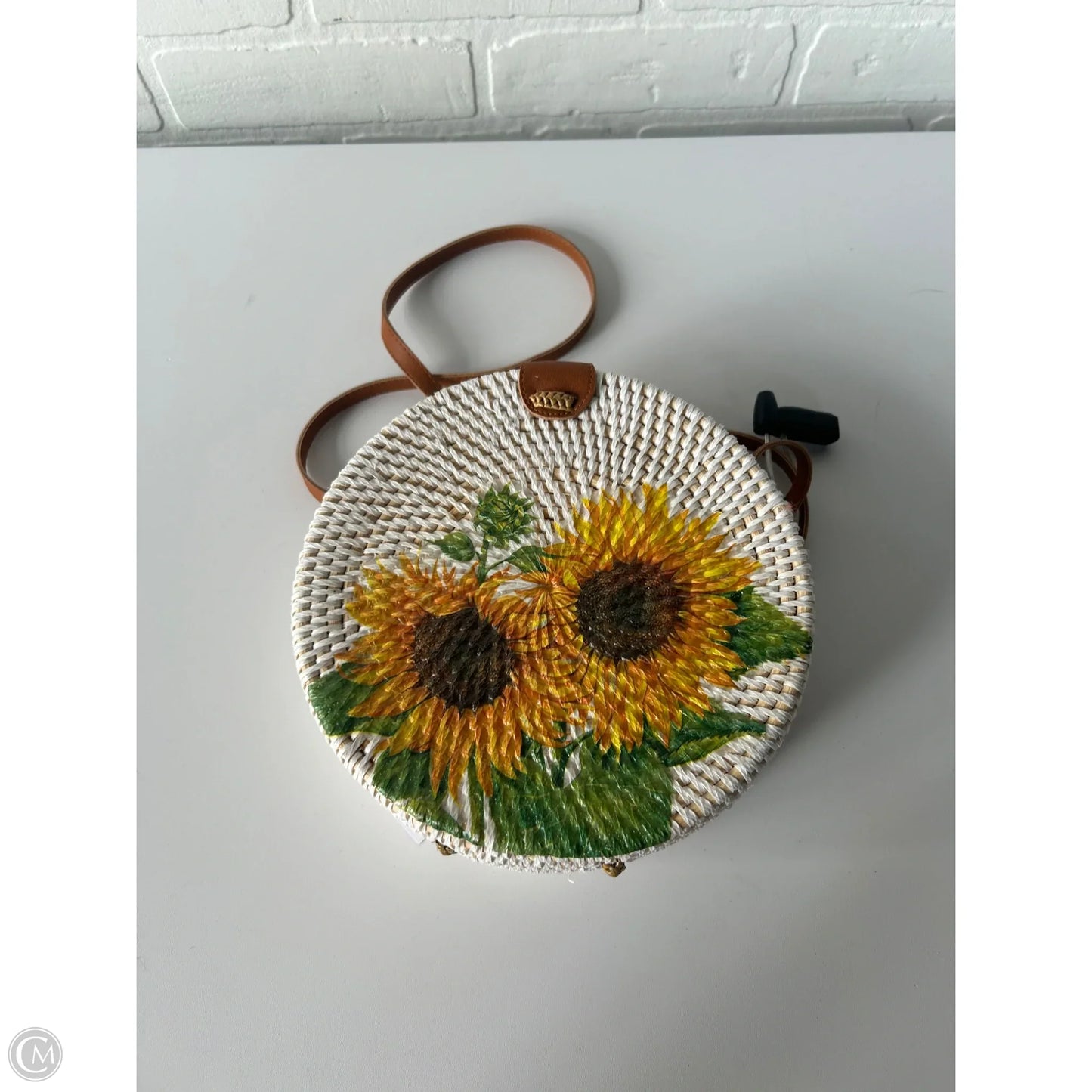 Crossbody By Clothes Mentor, Size: Small