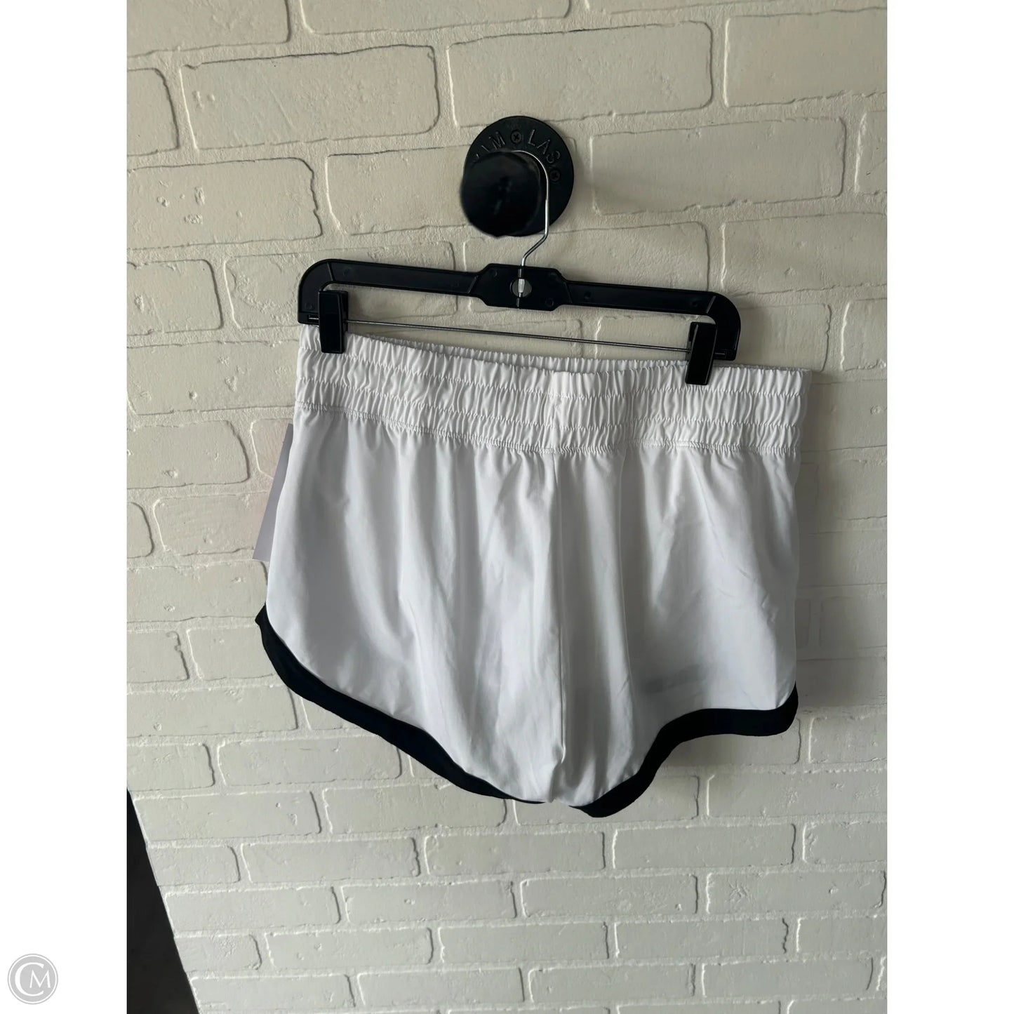 Athletic Shorts By Dsg Outerwear In White, Size: 12