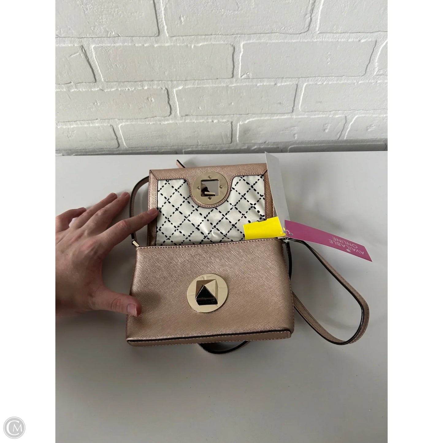 Crossbody Designer By Kate Spade, Size: Small