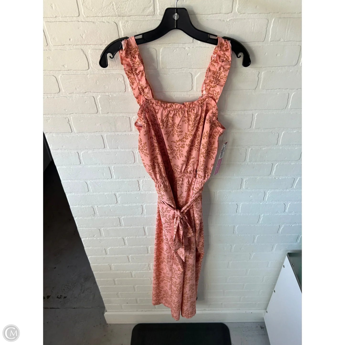 Jumpsuit By Loft In Orange, Size: L
