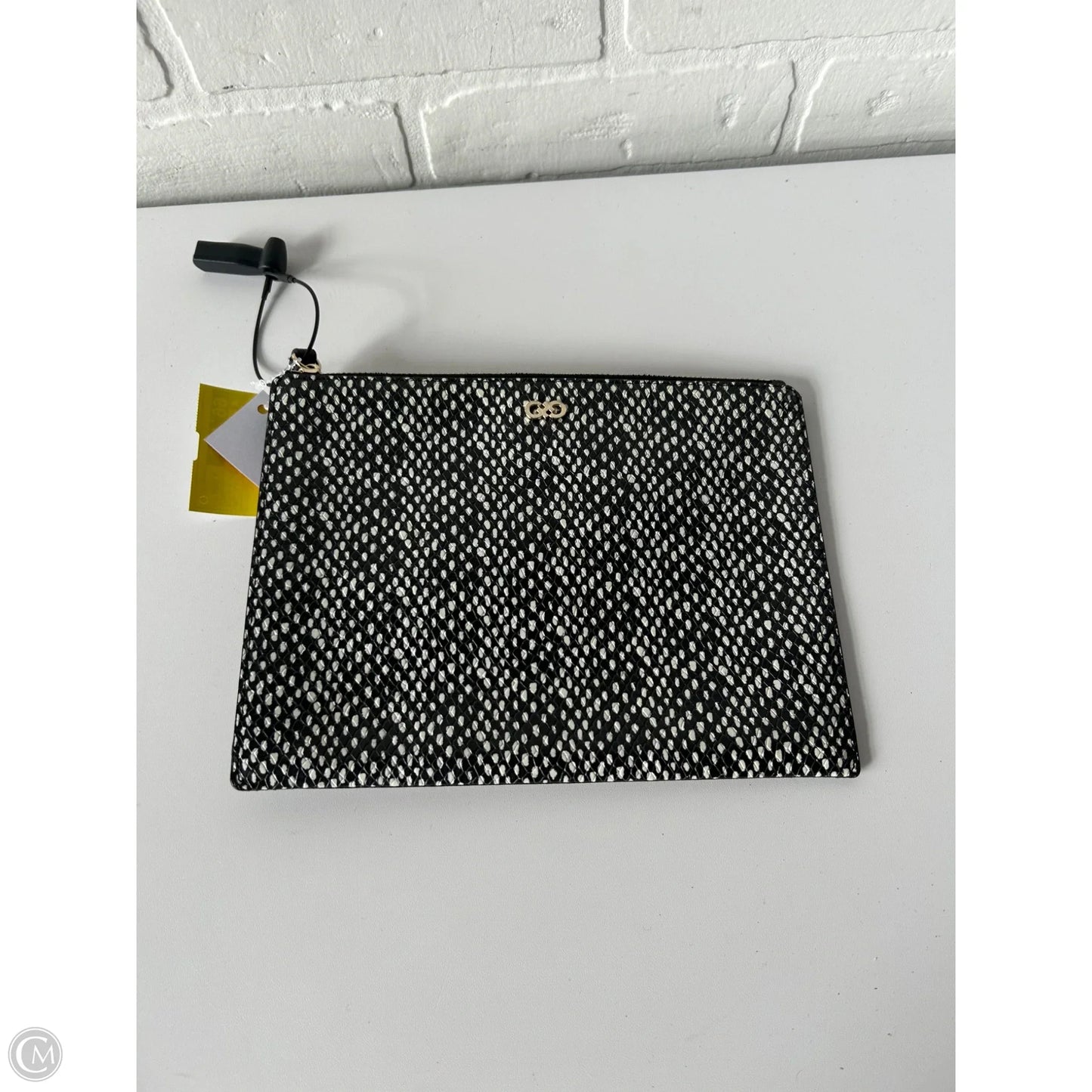 Wristlet Leather By Cole-haan, Size: Small