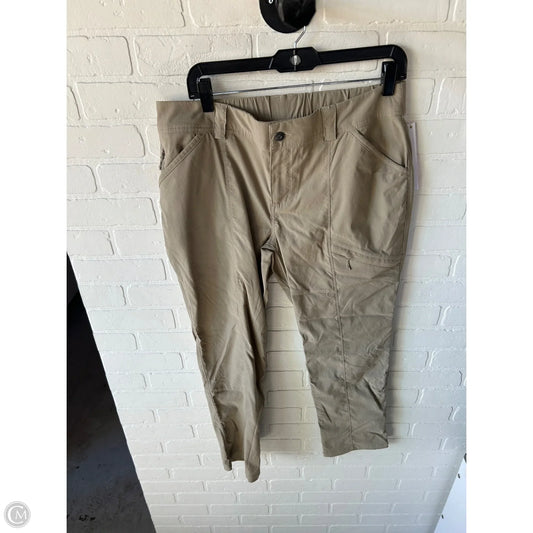 Athletic Pants By Duluth Trading In Tan, Size: 12