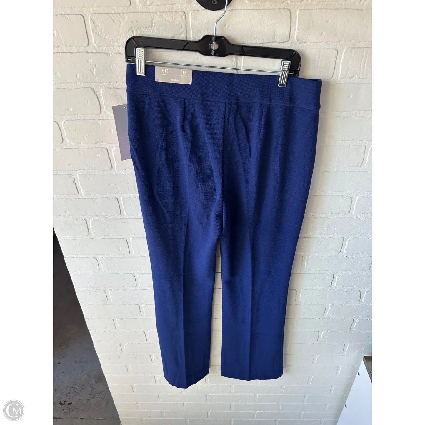 Pants Other By Chicos In Blue, Size: 8