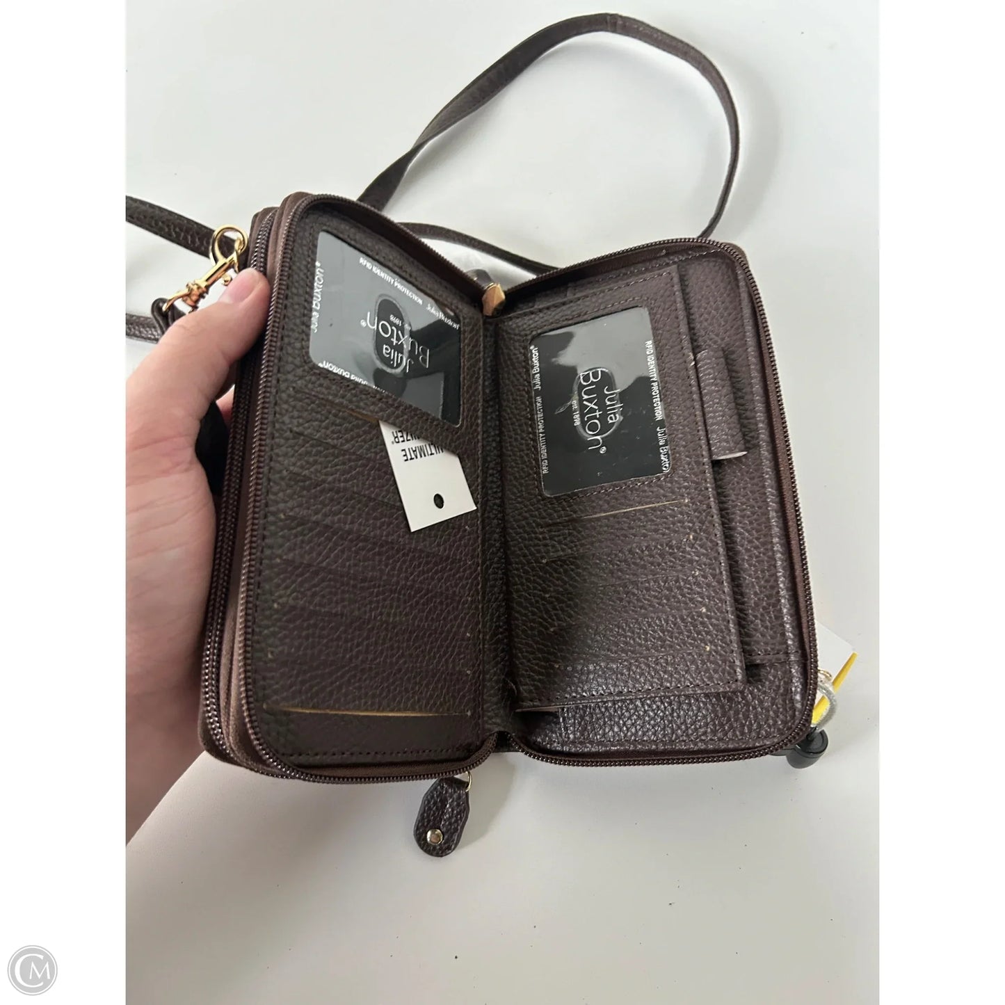 Crossbody By Clothes Mentor, Size: Small