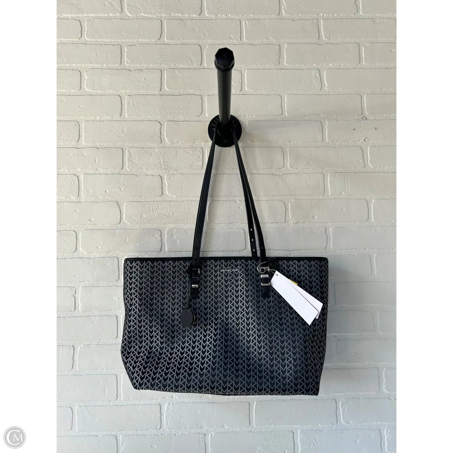 Tote Designer By Michael Kors, Size: Large