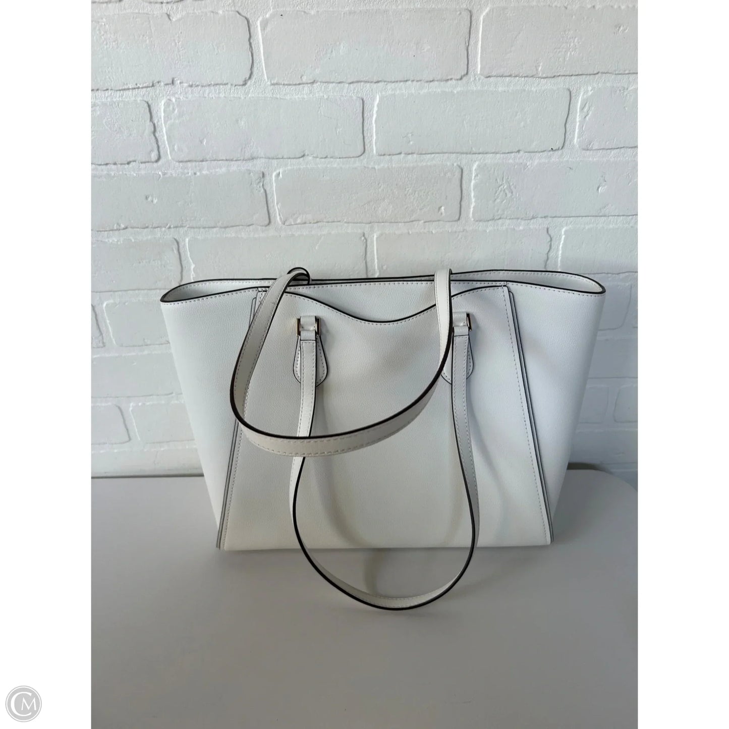 Tote Designer By Michael Kors, Size: Large