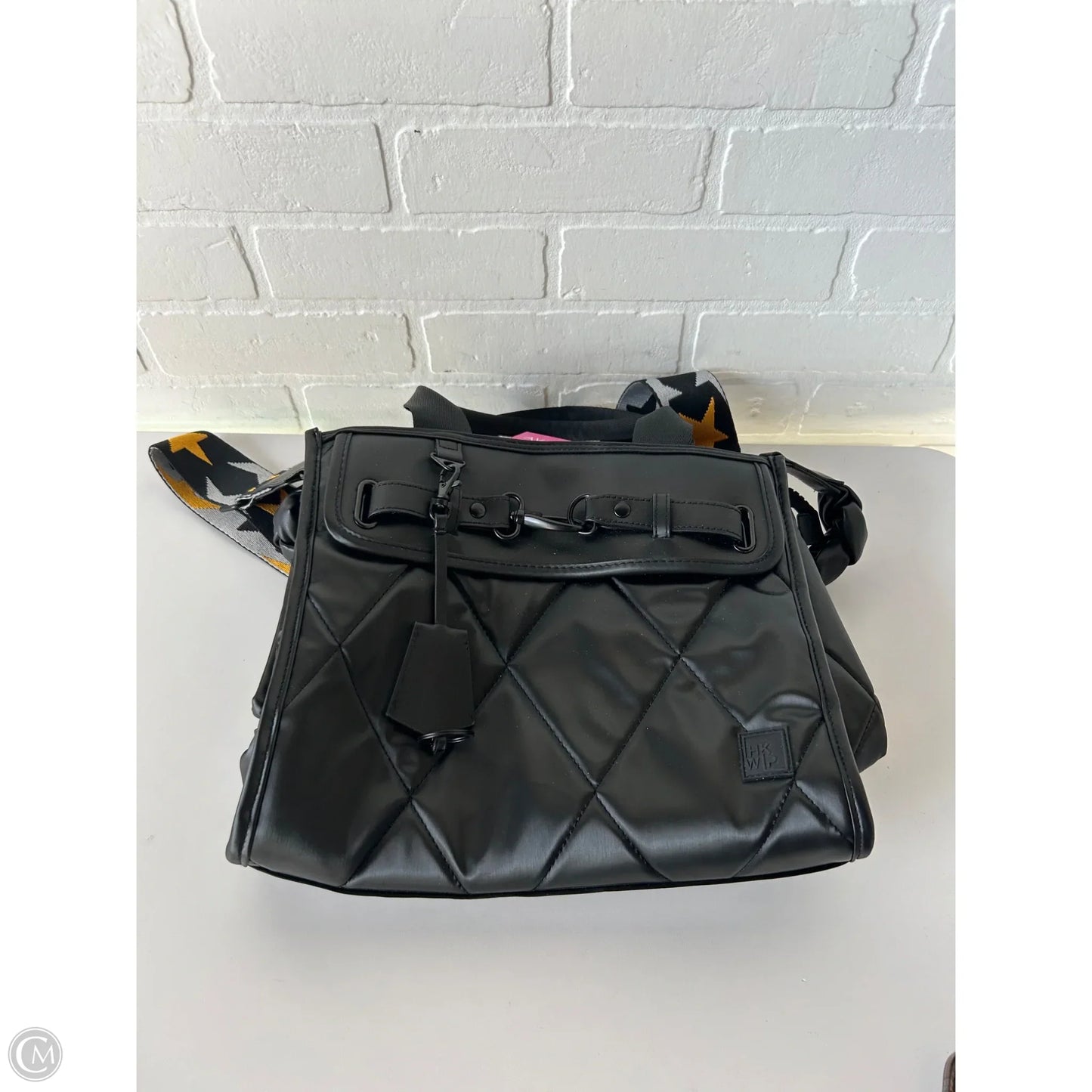 Handbag By Cmc, Size: Medium