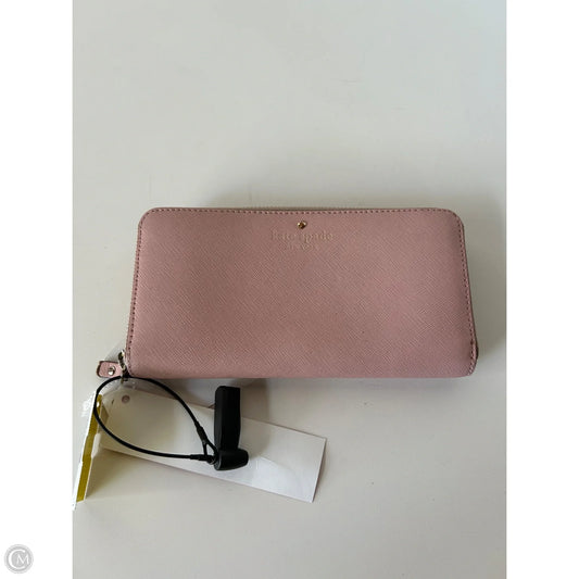Wallet Designer By Kate Spade, Size: Large