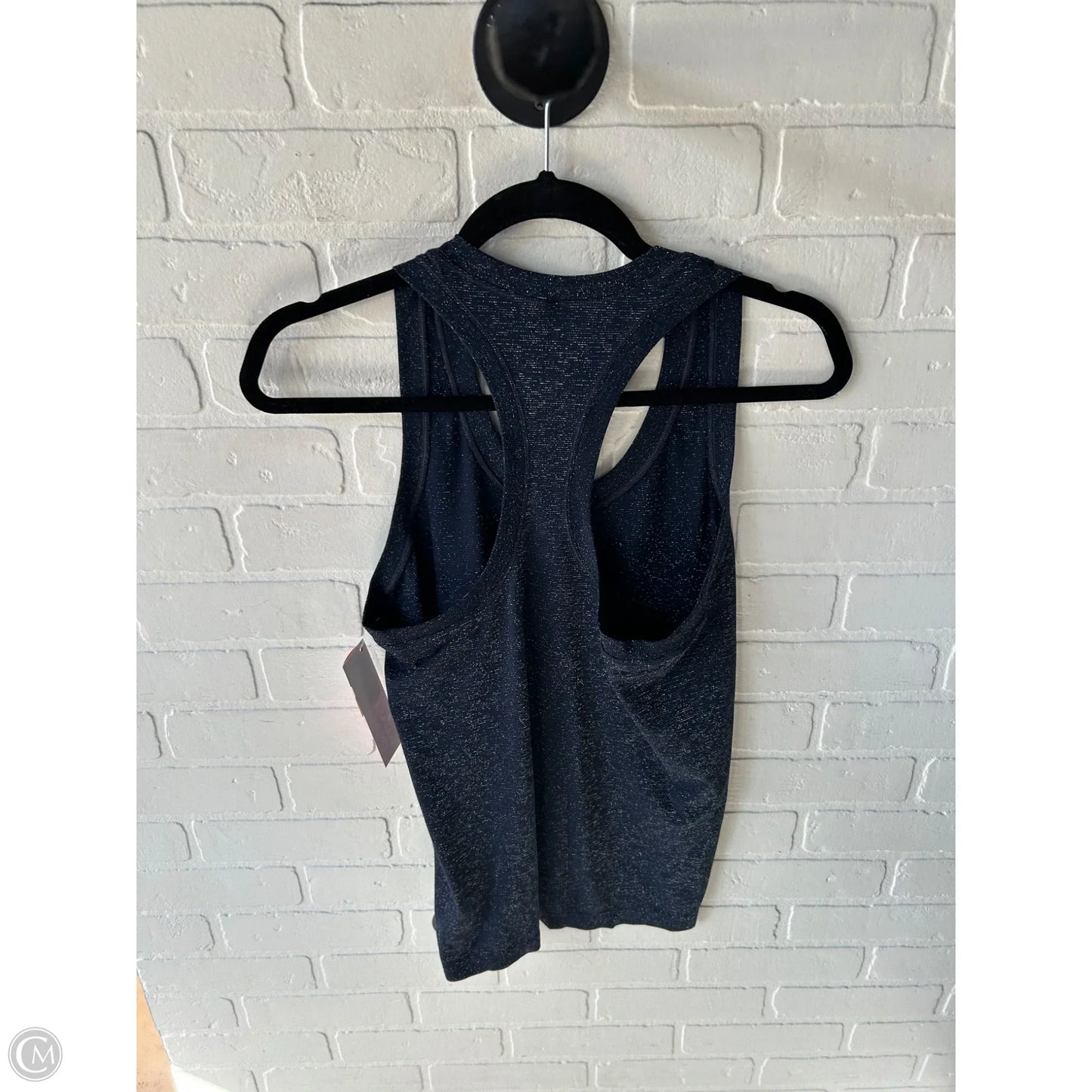 Athletic Tank Top By Athleta In Blue, Size: M