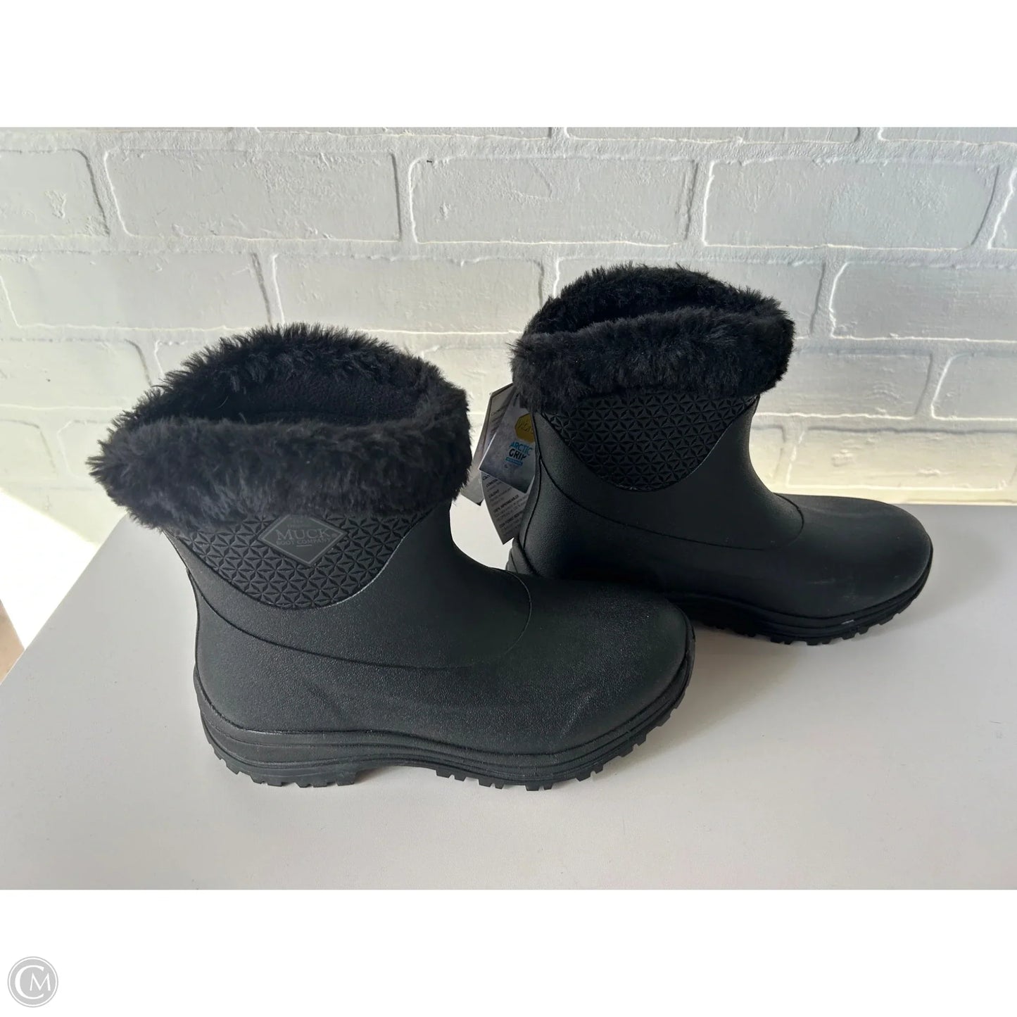 Boots Snow By Cmb In Black, Size: 6