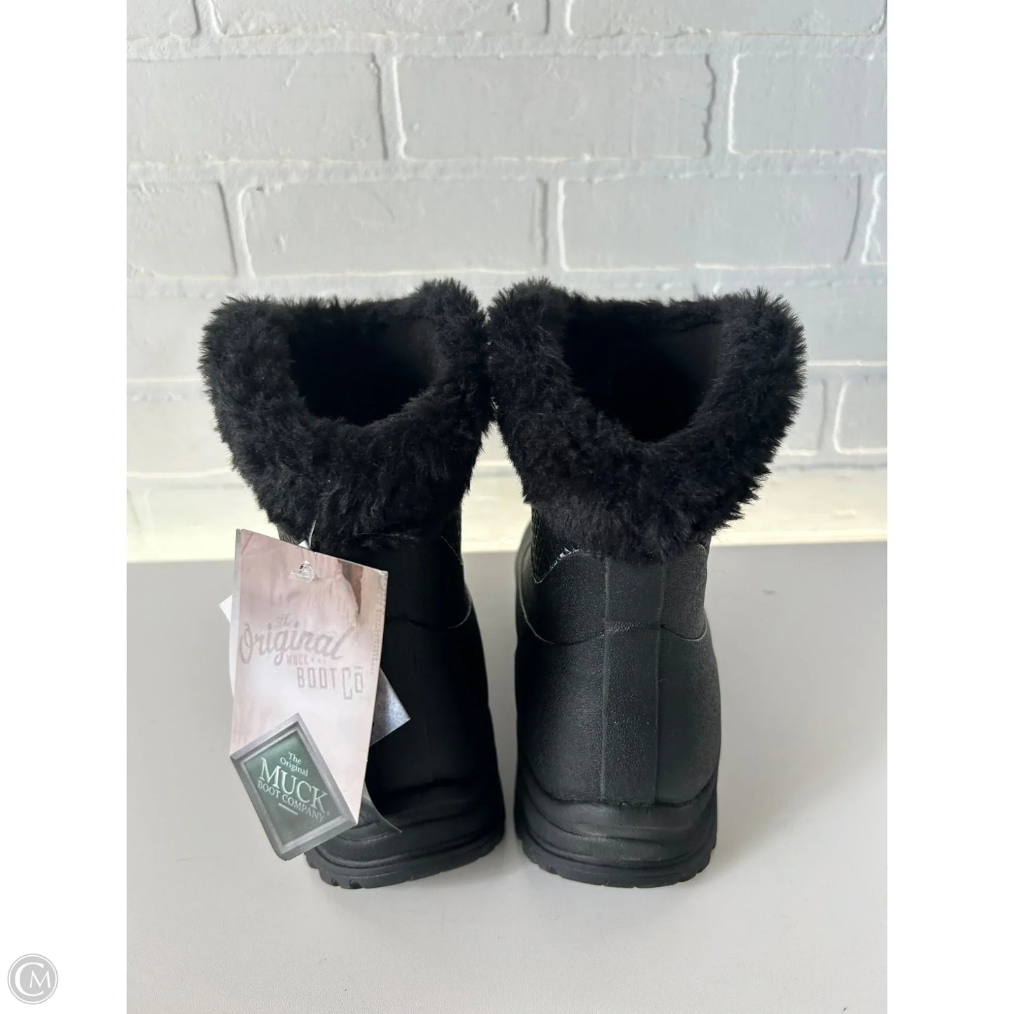 Boots Snow By Cmb In Black, Size: 6